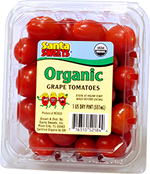 Organic Grape Tomato Pint